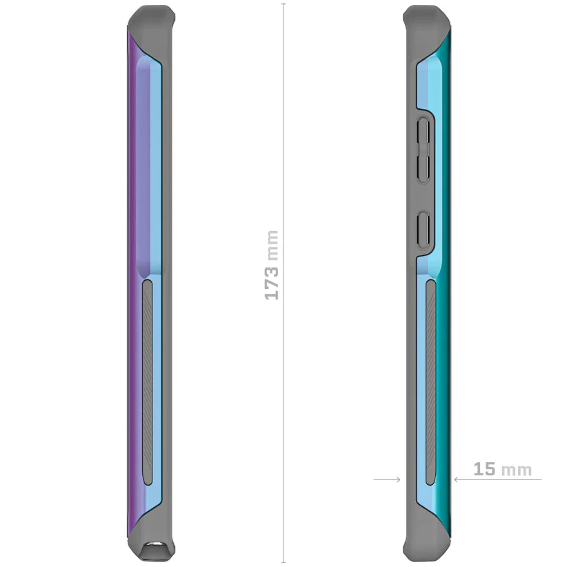 Ghostek Atomic Slim Aluminum Case - Samsung S23 Ultra - Color Options