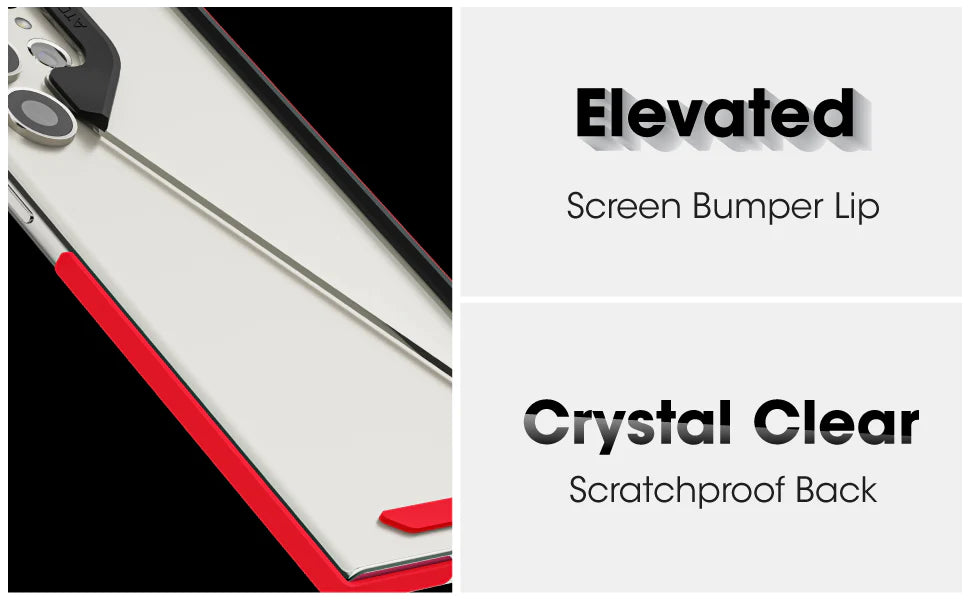 Ghostek Atomic Slim Aluminum Case - Samsung S23 Plus - Color Options