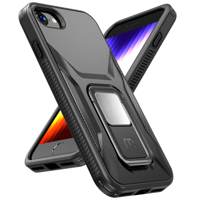 MyBat Pro Stealth Series Case for Apple iPhone SE (2022)