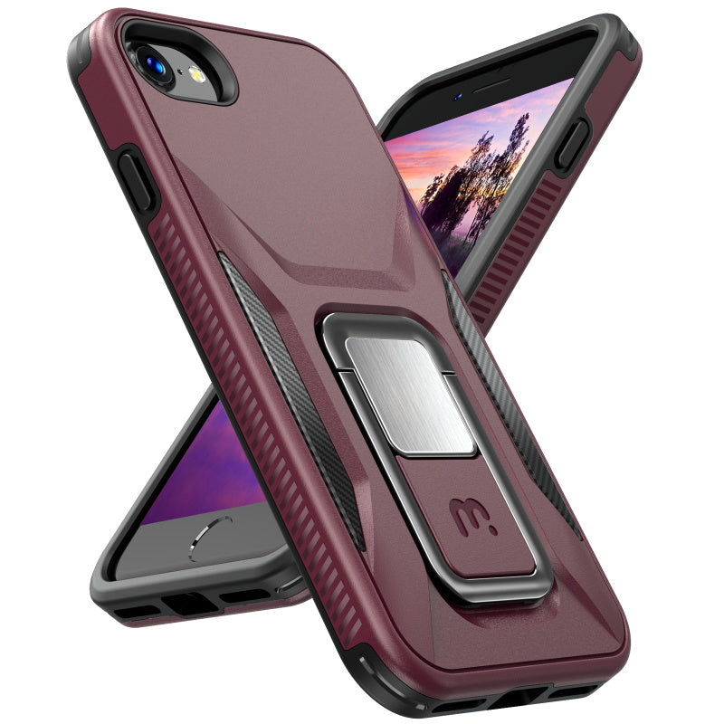 MyBat Pro Stealth Series Case for Apple iPhone SE (2022)