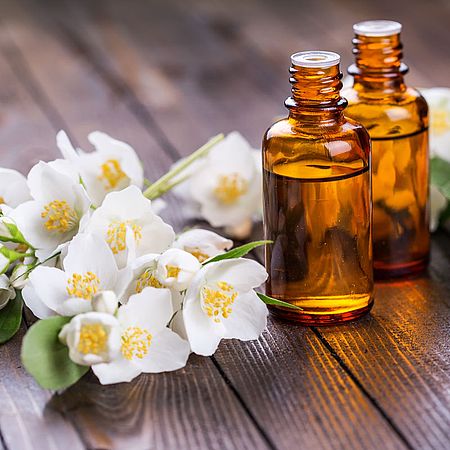 jasmine essential oil