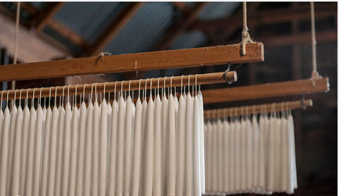 Kit zur Herstellung von Spitzkerzen