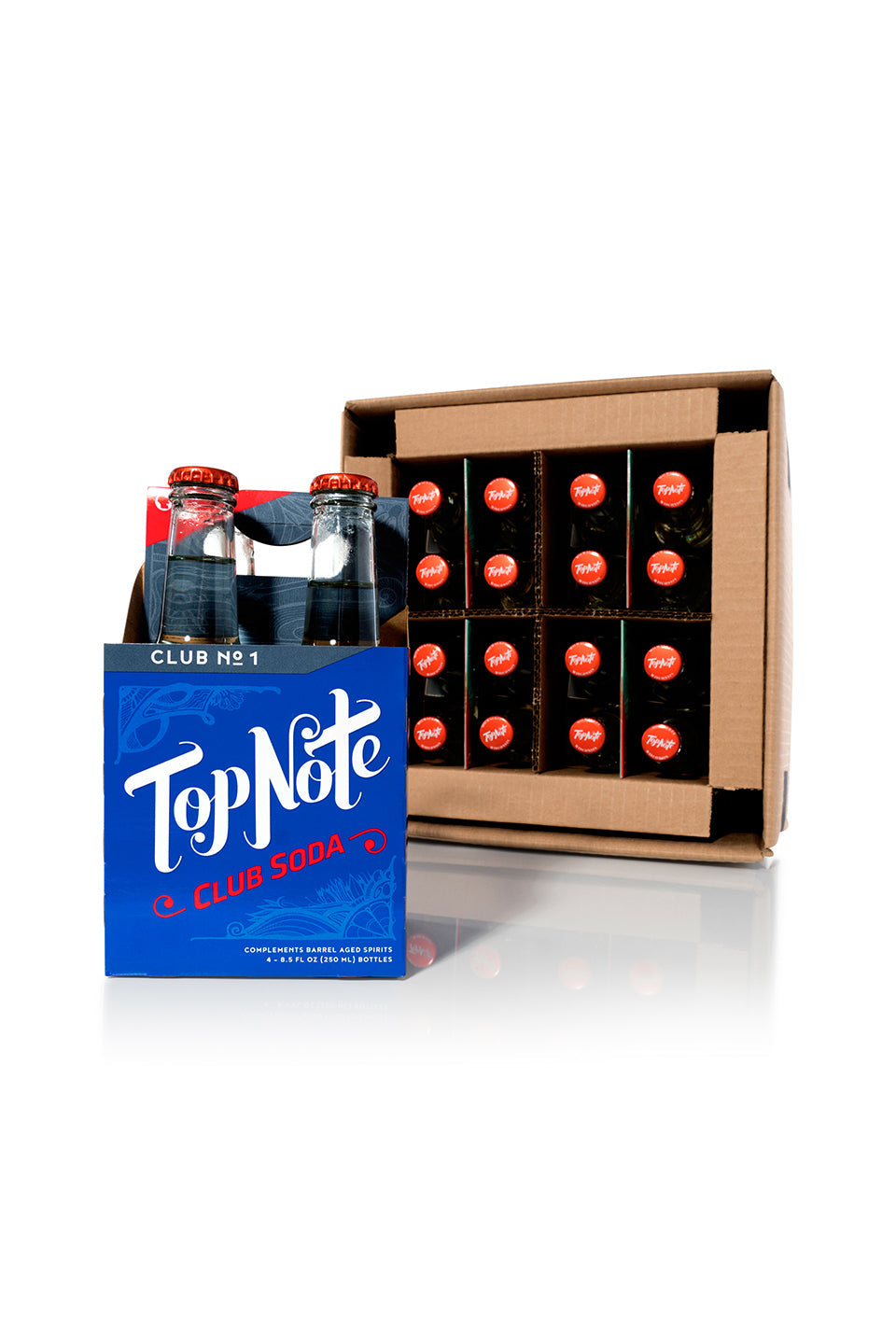 Top Note Tonic Store - Club Soda No. 1