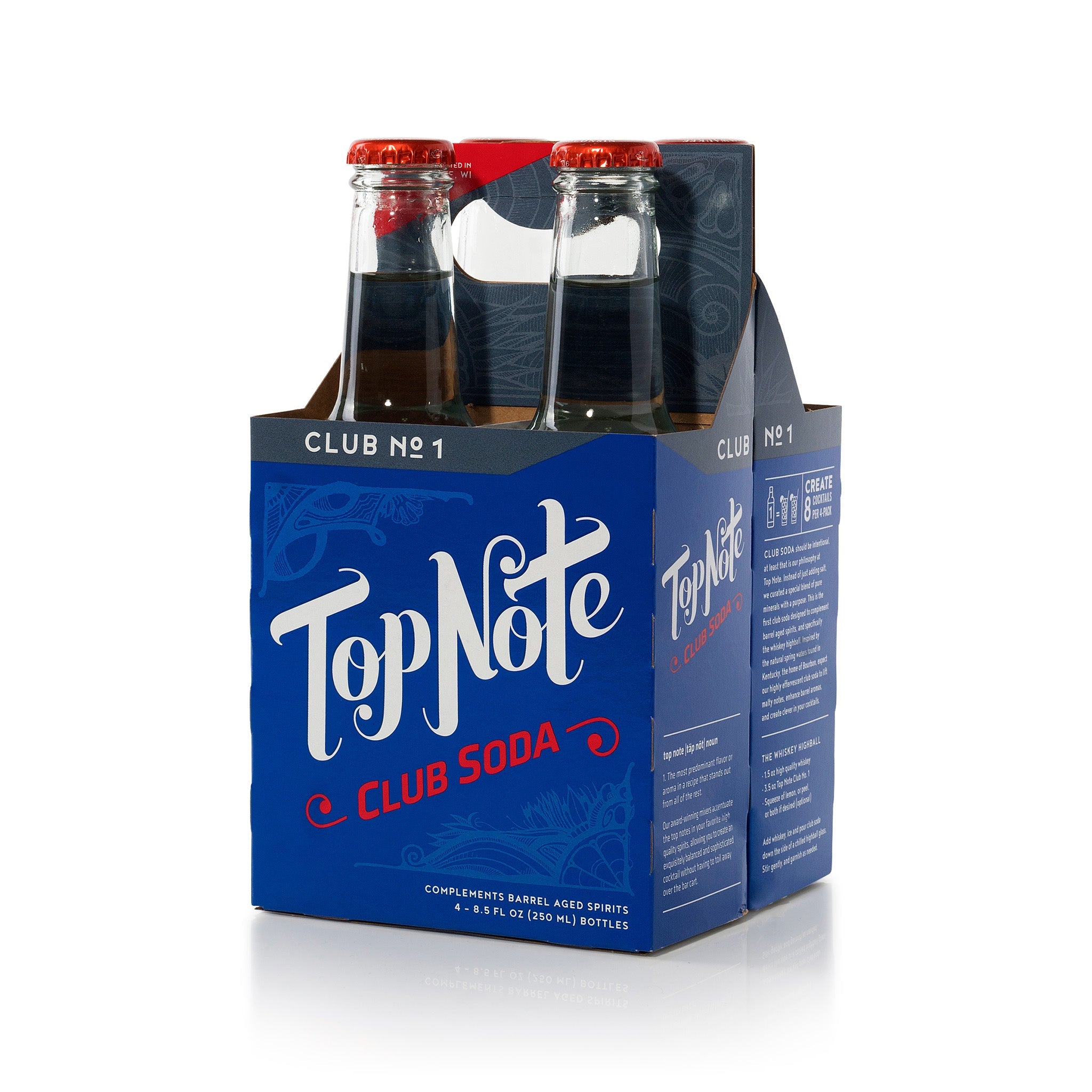 Top Note Tonic Store - Club Soda No. 1