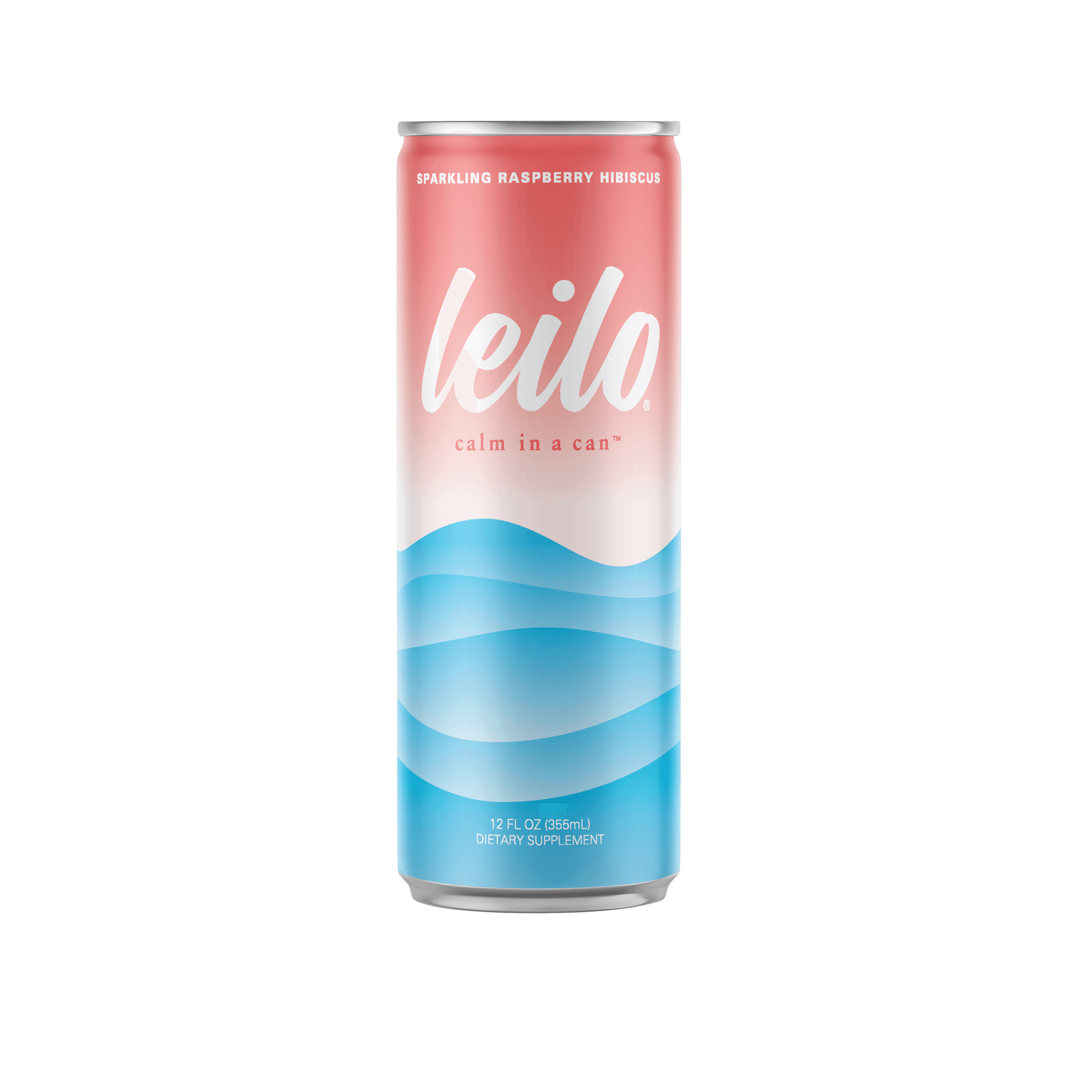 Leilo - Raspberry Hibiscus - Kava - 12-Pack