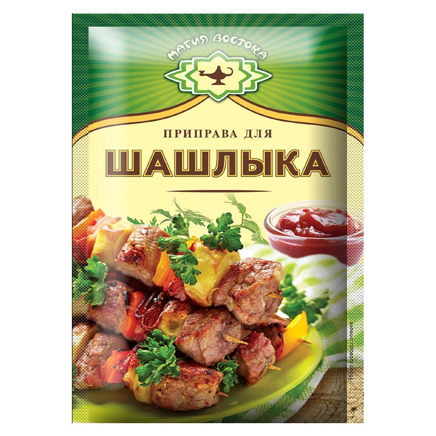 MAGIA VOSTOKA Spices for Shashlik, 15g