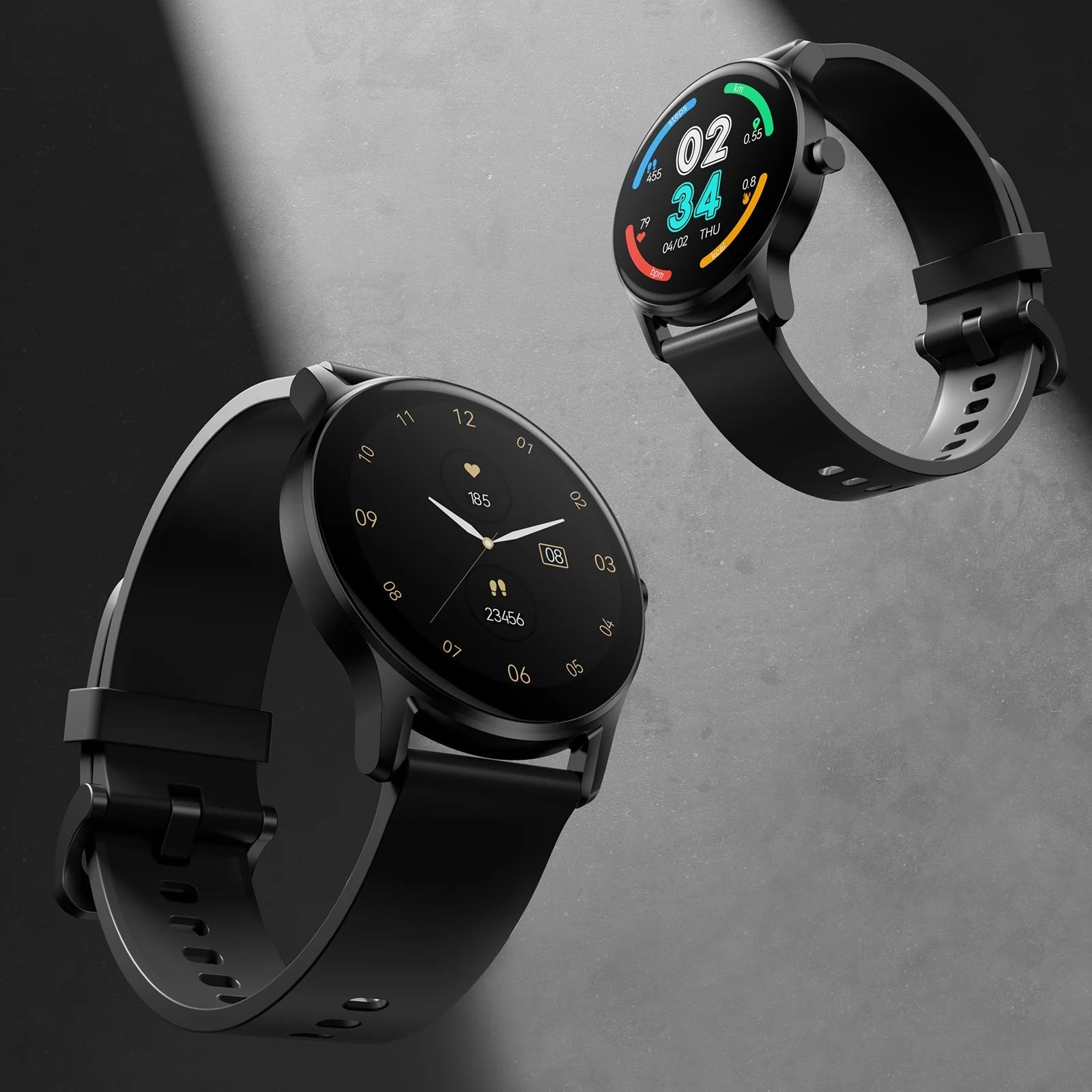 HAYLOU GS Smart Watch | Stay Trendy, Stay Energetic