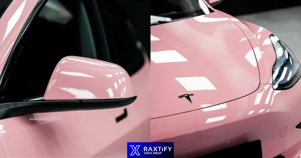 How Much Does It Cost To Wrap A Car In Pink