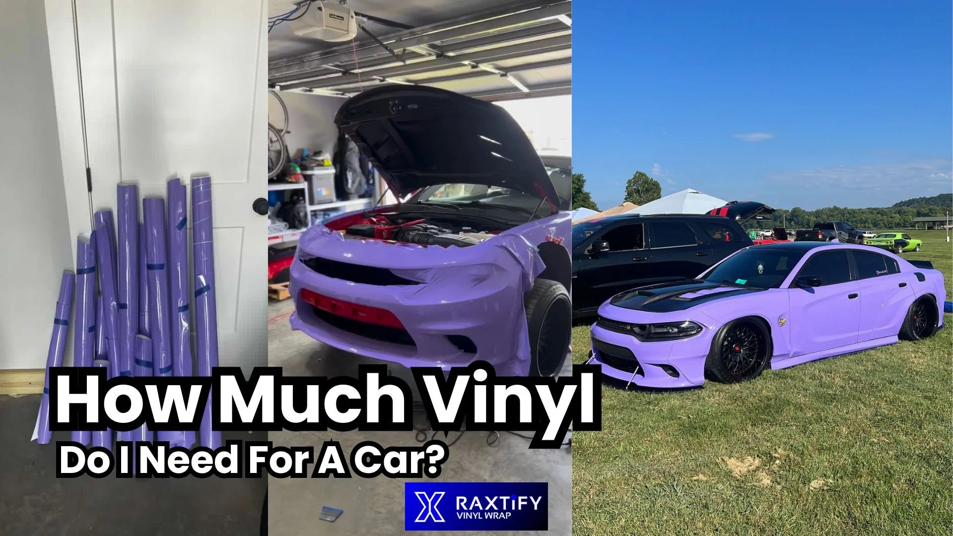 How Much Vinyl Is Needed To Wrap A Van?