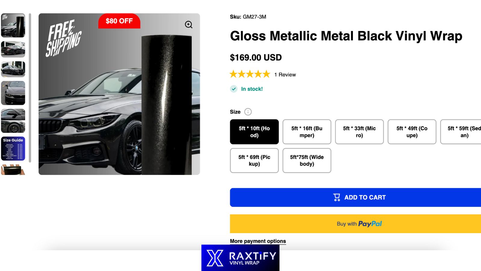 gloss-metallic-metal-black-vinyl-wrap