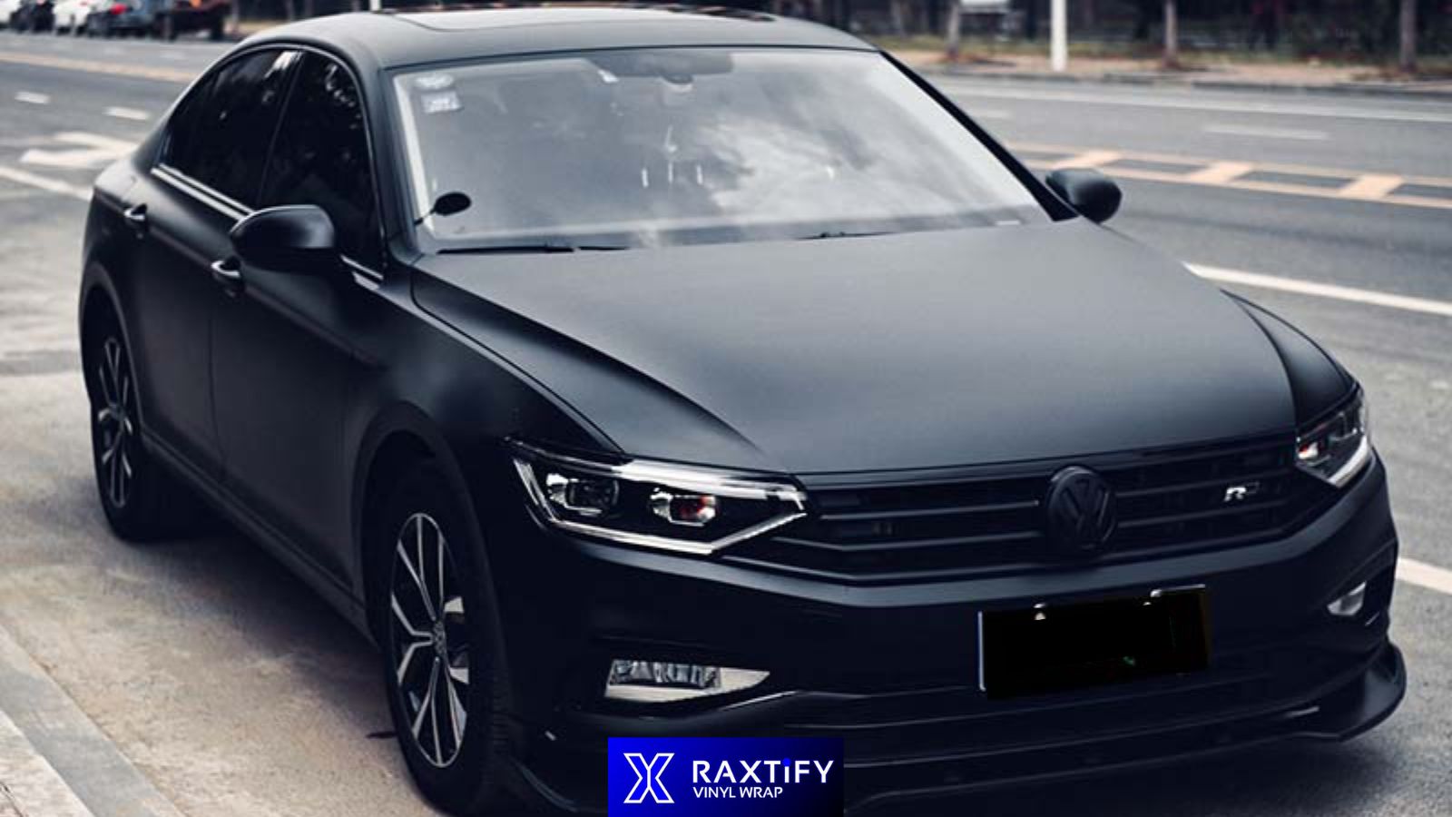 What Is A Vantablack Car Wrap?
