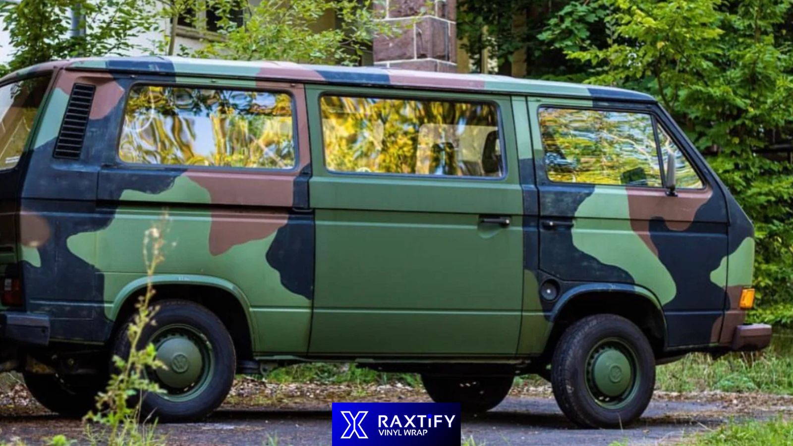 Why You Need To Wrap A Van?