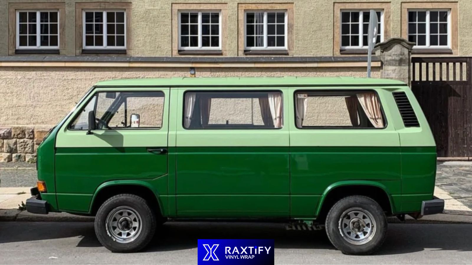 Benefits Of Vinyl Van Wraps