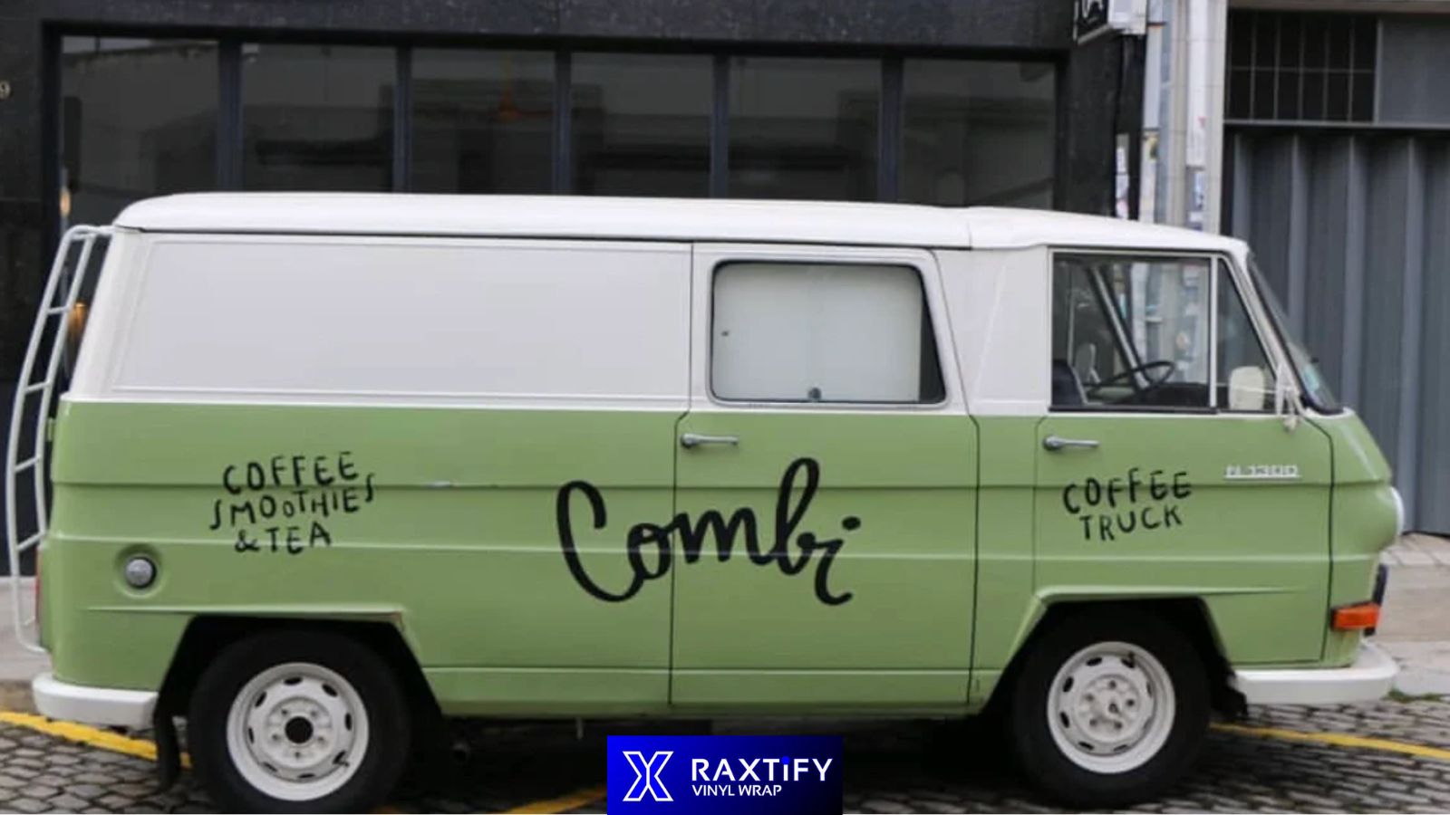 How to Remove Vinyl Wrap from your Van?