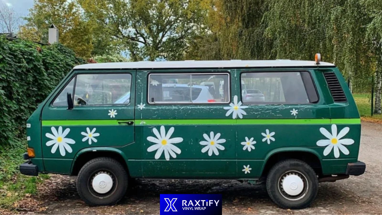 Vinyl Van Wraps
