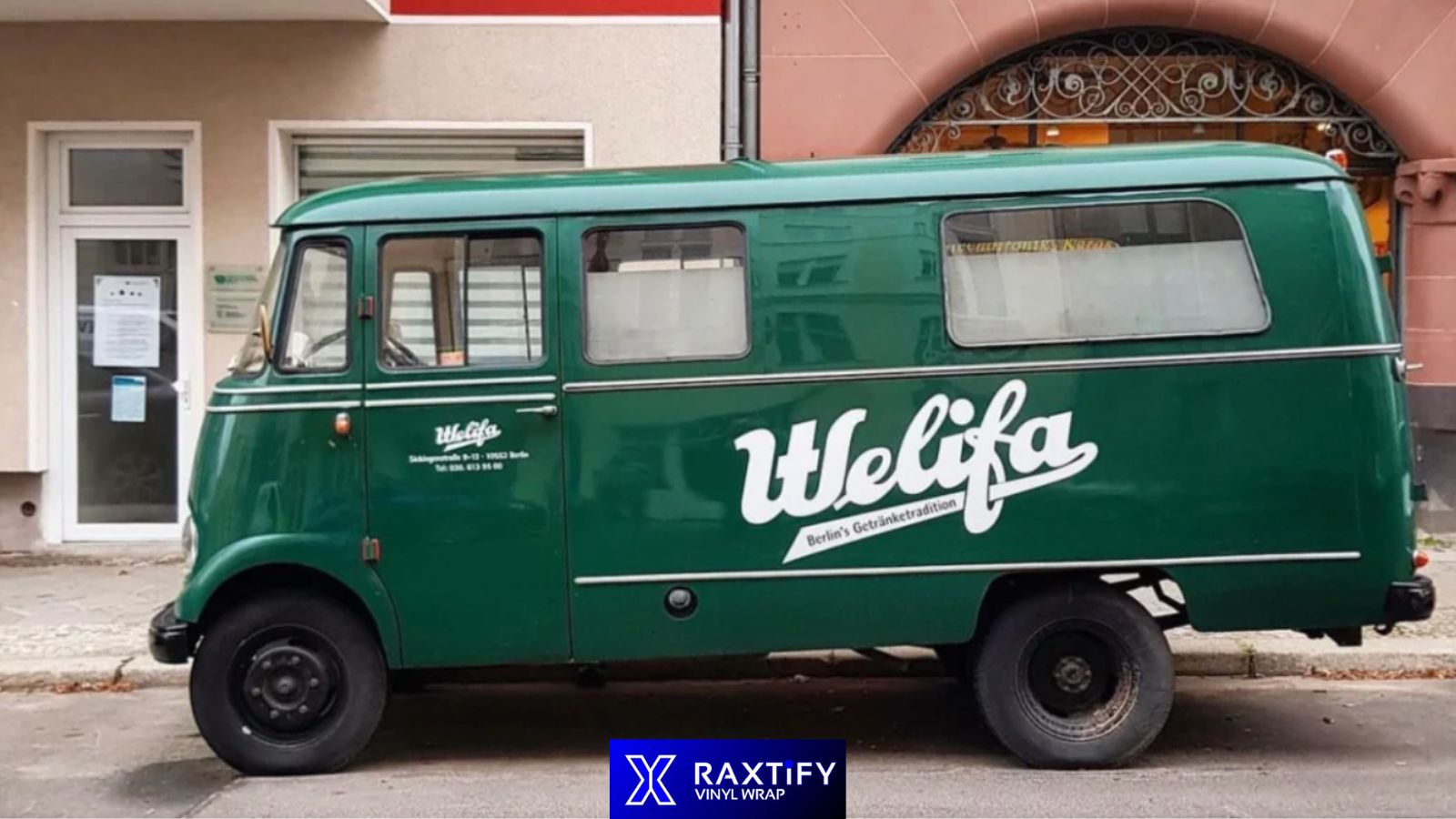 vinyl wrap for van wrap