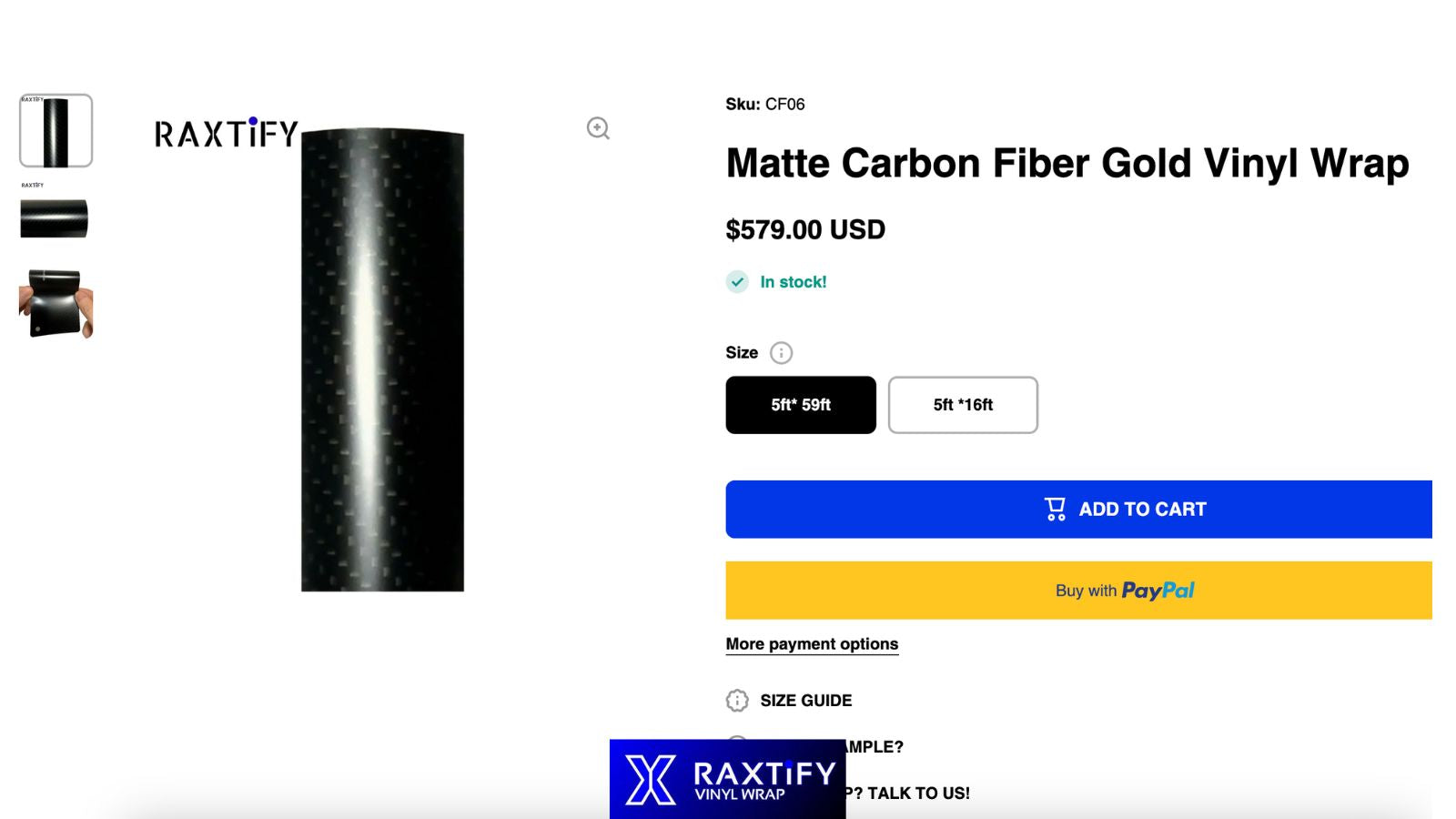 matte-carbon-fiber-gold-vinyl-wrap