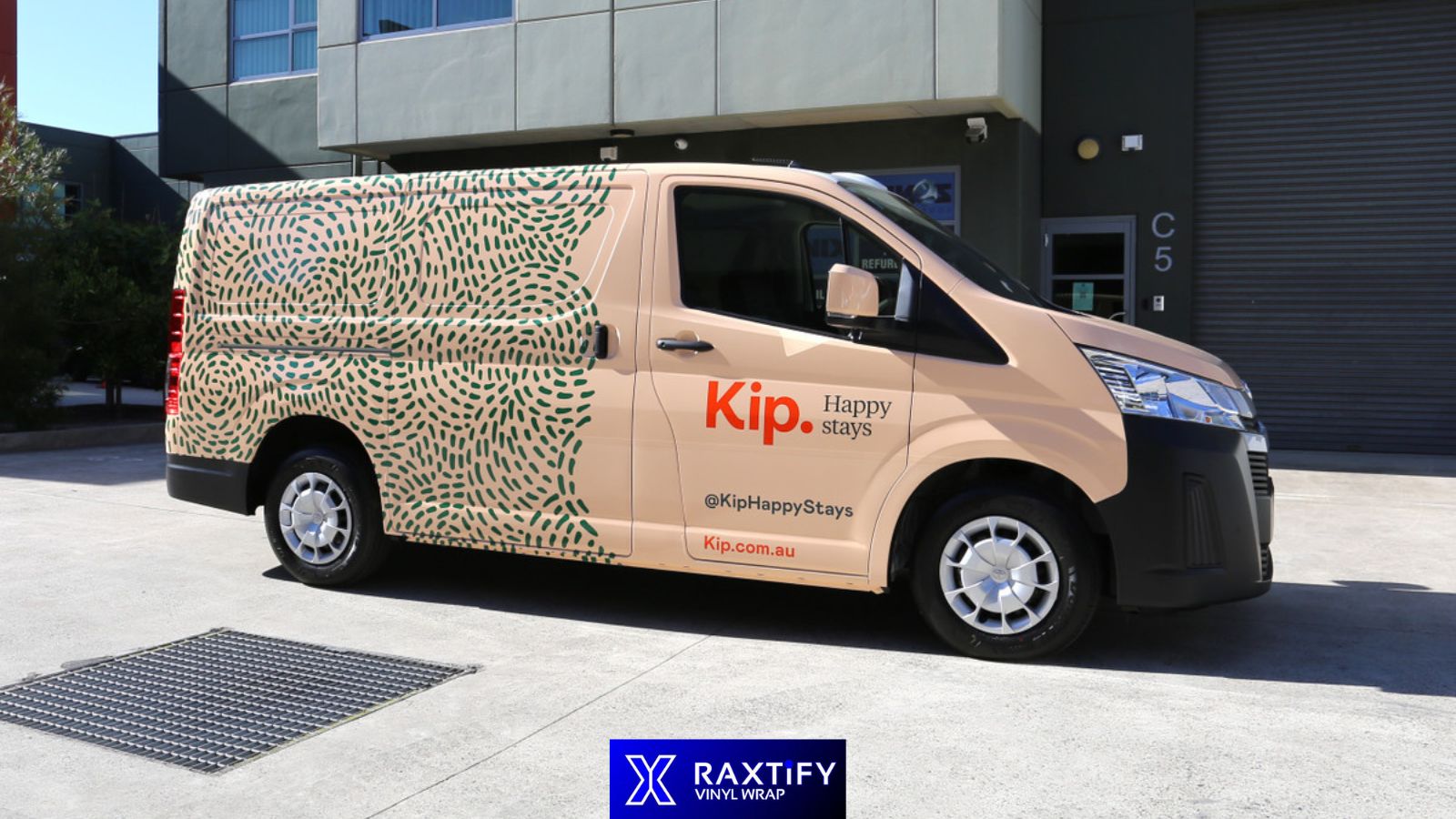 Quality Of The Wrap