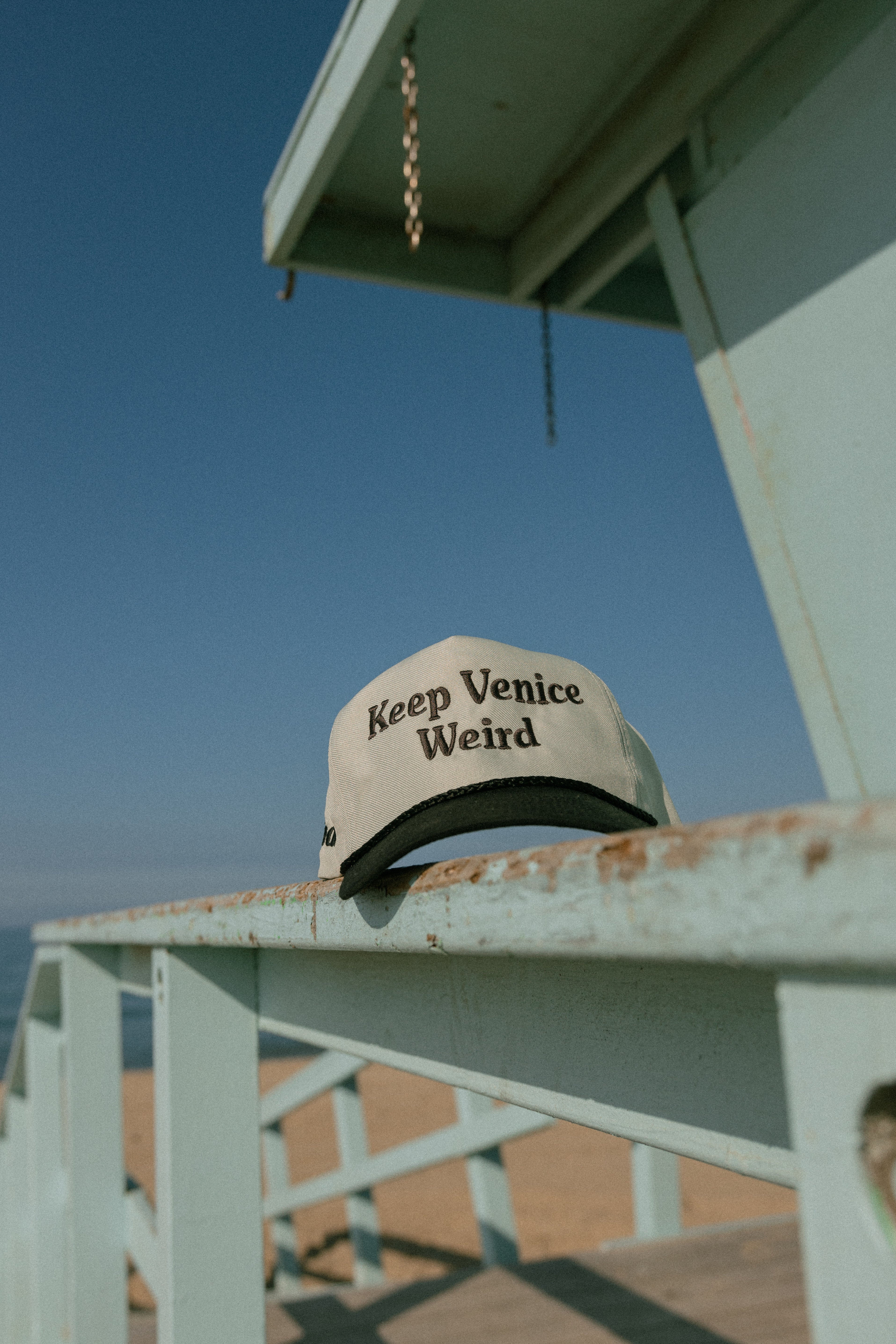 Keep Venice Weird Hat