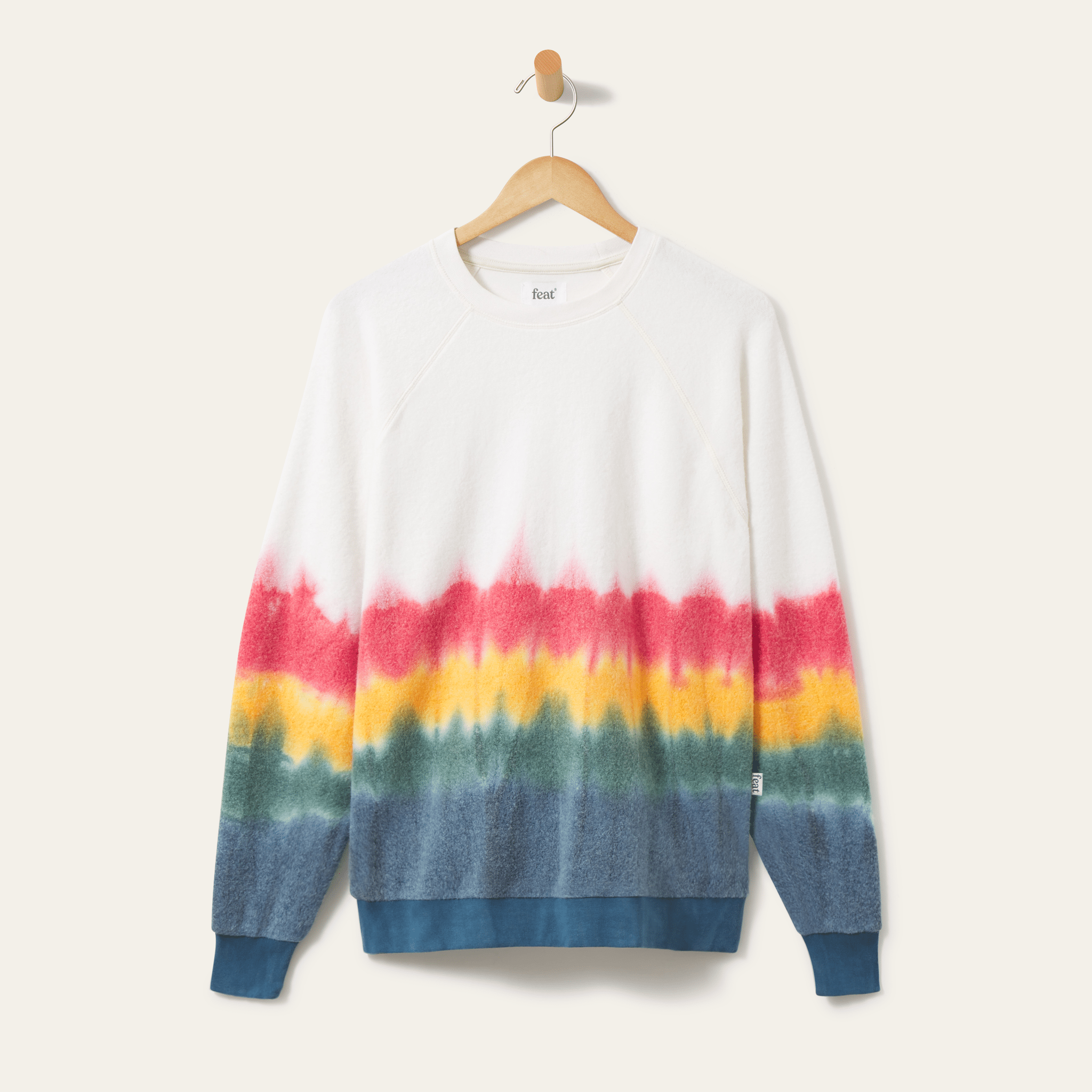 Womens BlanketBlend Crewneck