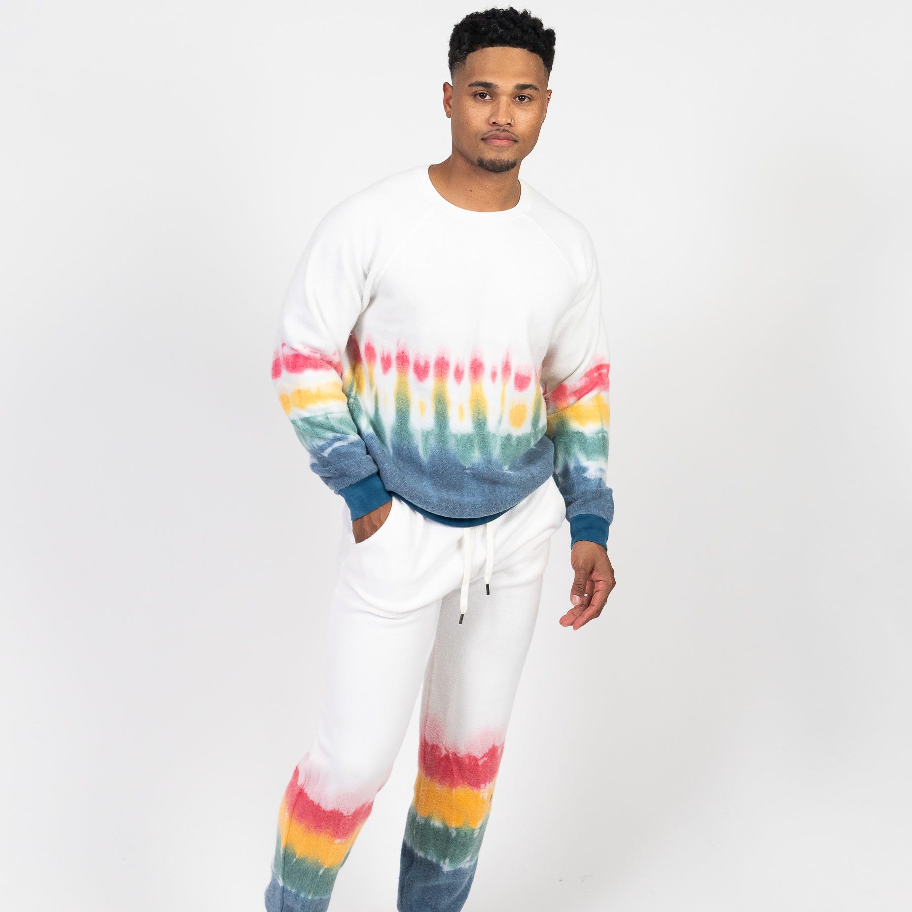 Mens BlanketBlend Crewneck