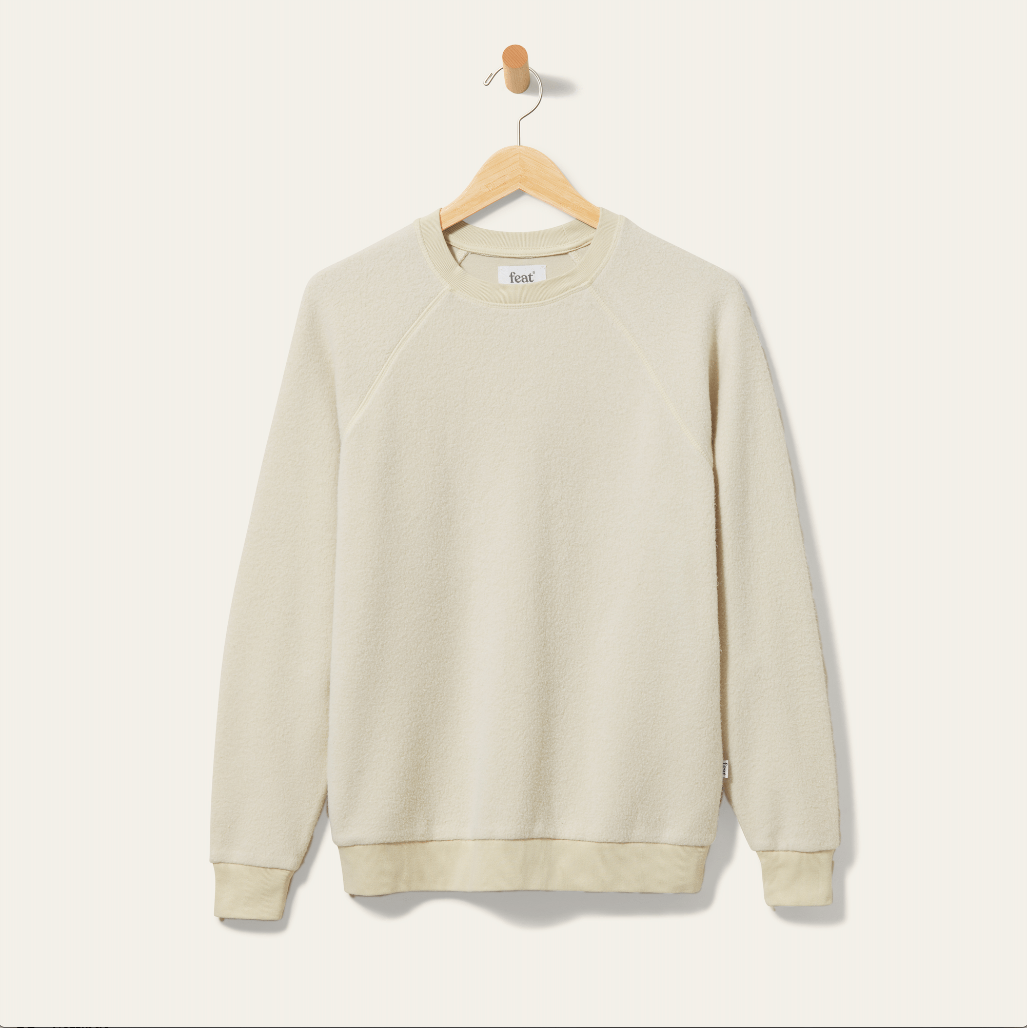 Womens BlanketBlend Crewneck