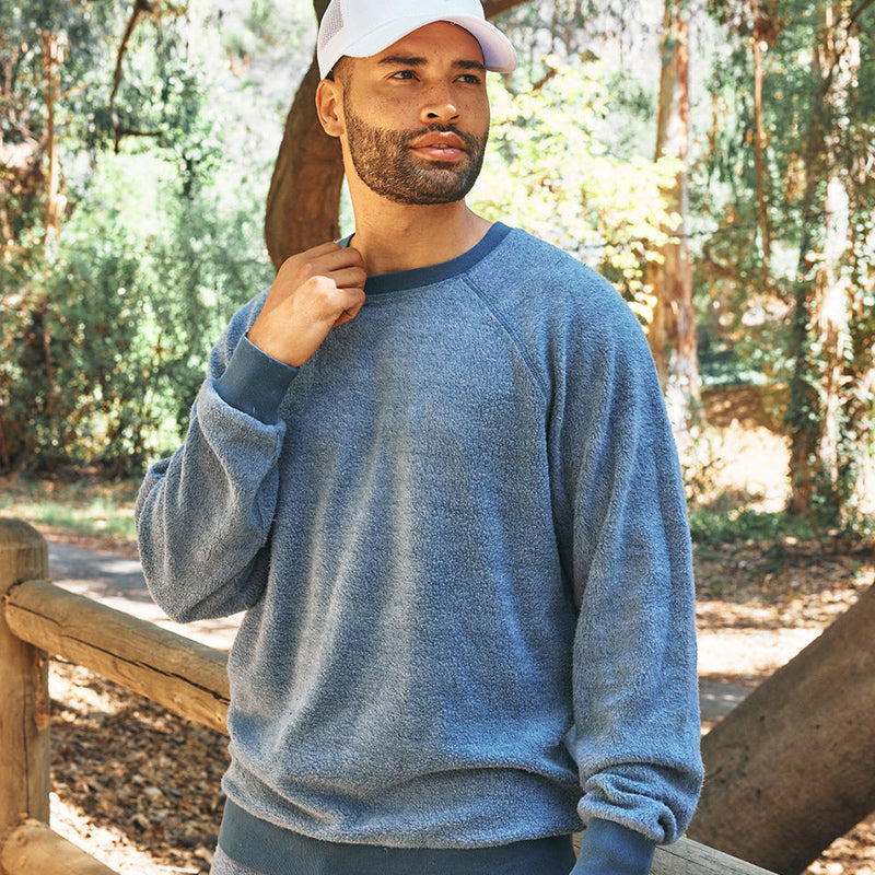 Mens BlanketBlend Crewneck