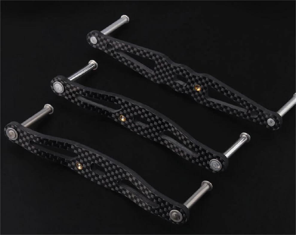 Ekfan Suitable for Abu & Daiwa & Shimano Knob Handle Reel Pancing