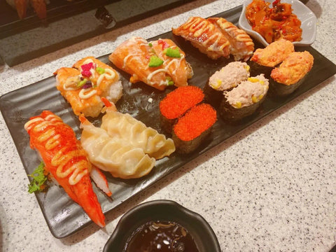 5 Best Ways To Make Sushi image1