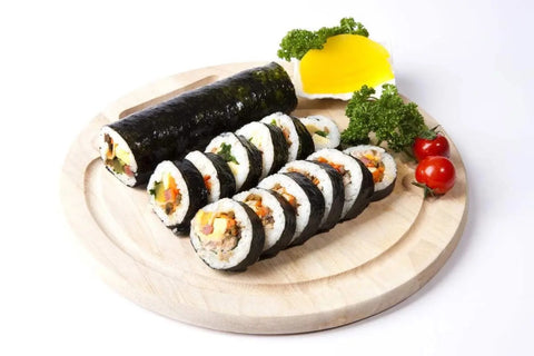 5 Best Ways To Make Sushi image4