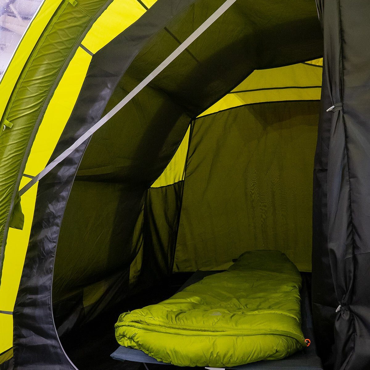 Vango Capri III 400 AirBeam? 4 Person Family Tent