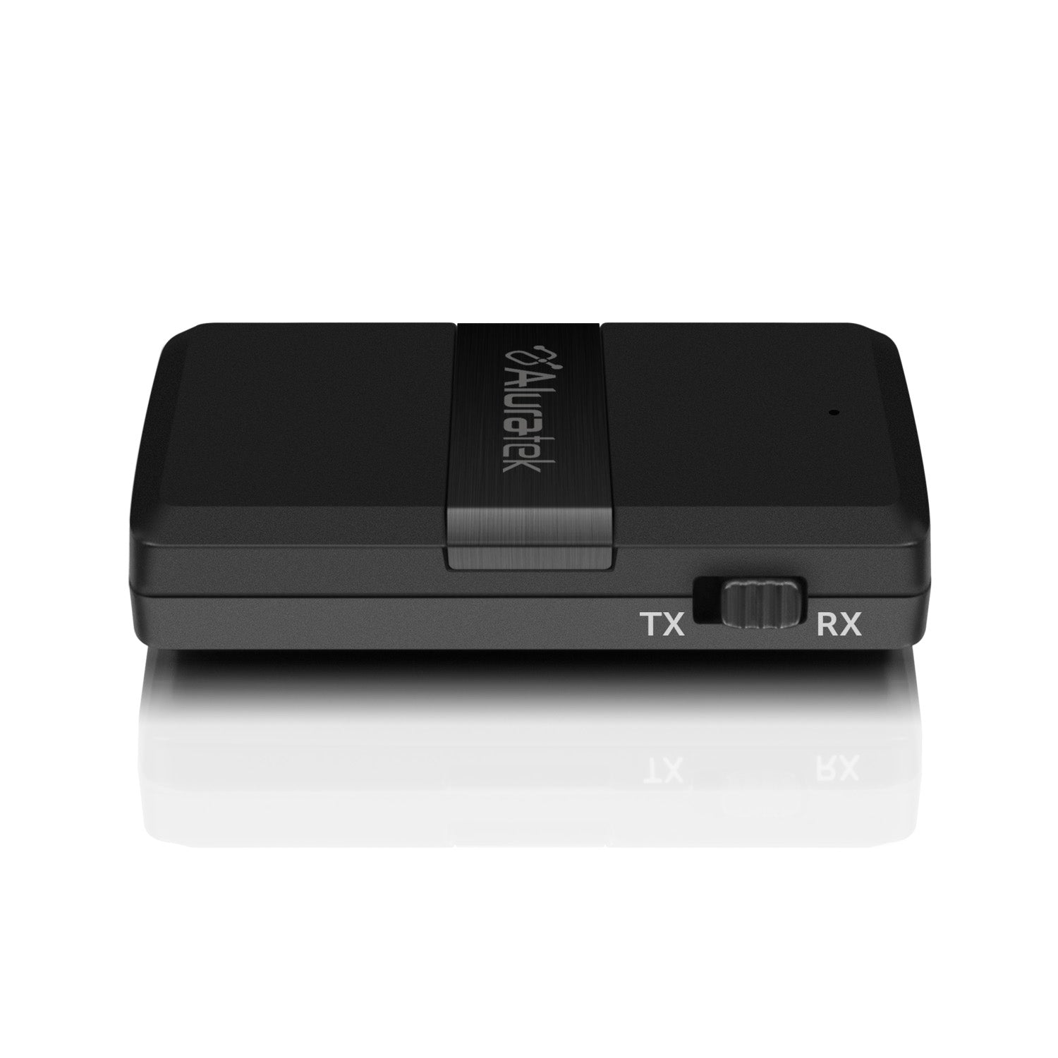 Bluetooth Audio Receiver / Transmitter with Detached Cable | Bluetooth 5 |  50 ft. Range