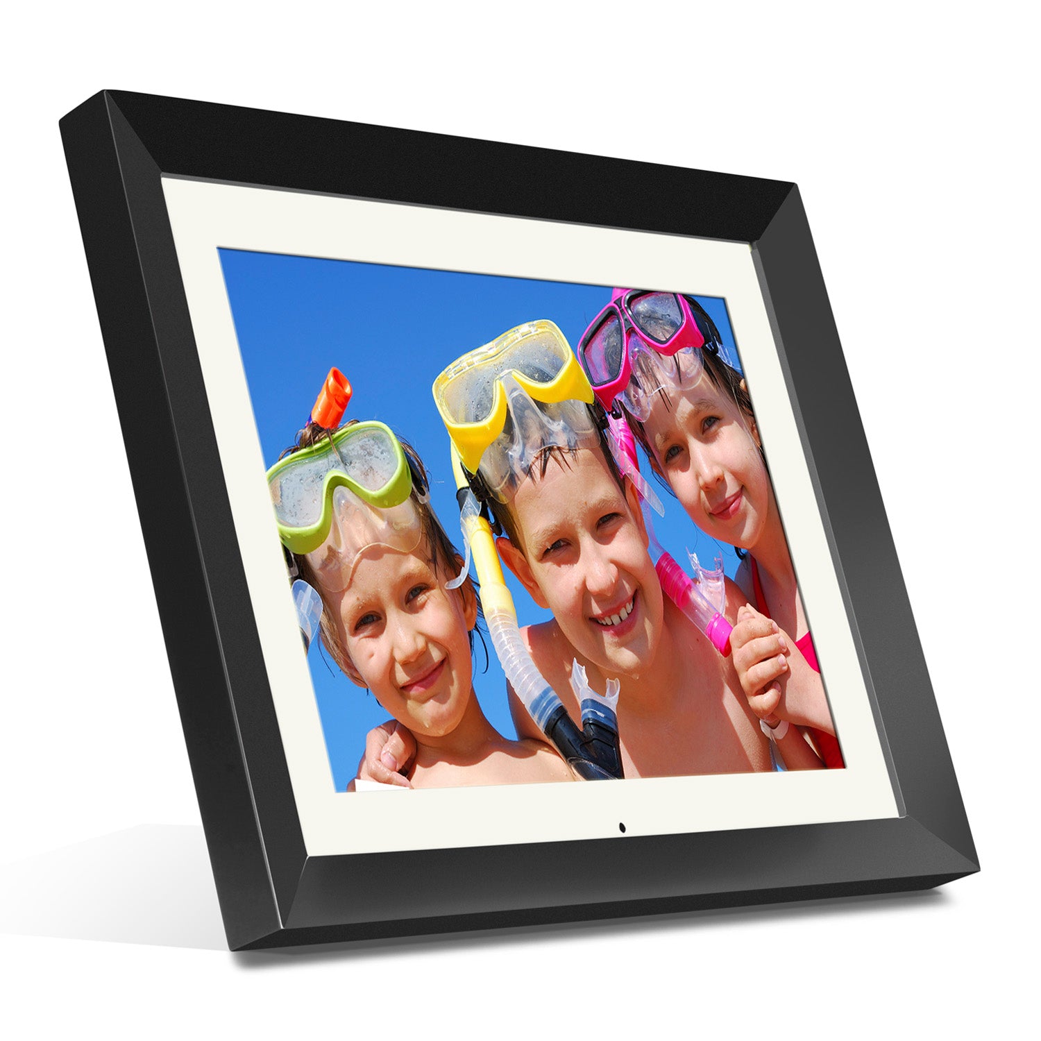 Digital Photo Frame with 2 GB Built-in Memory - 15 inch
