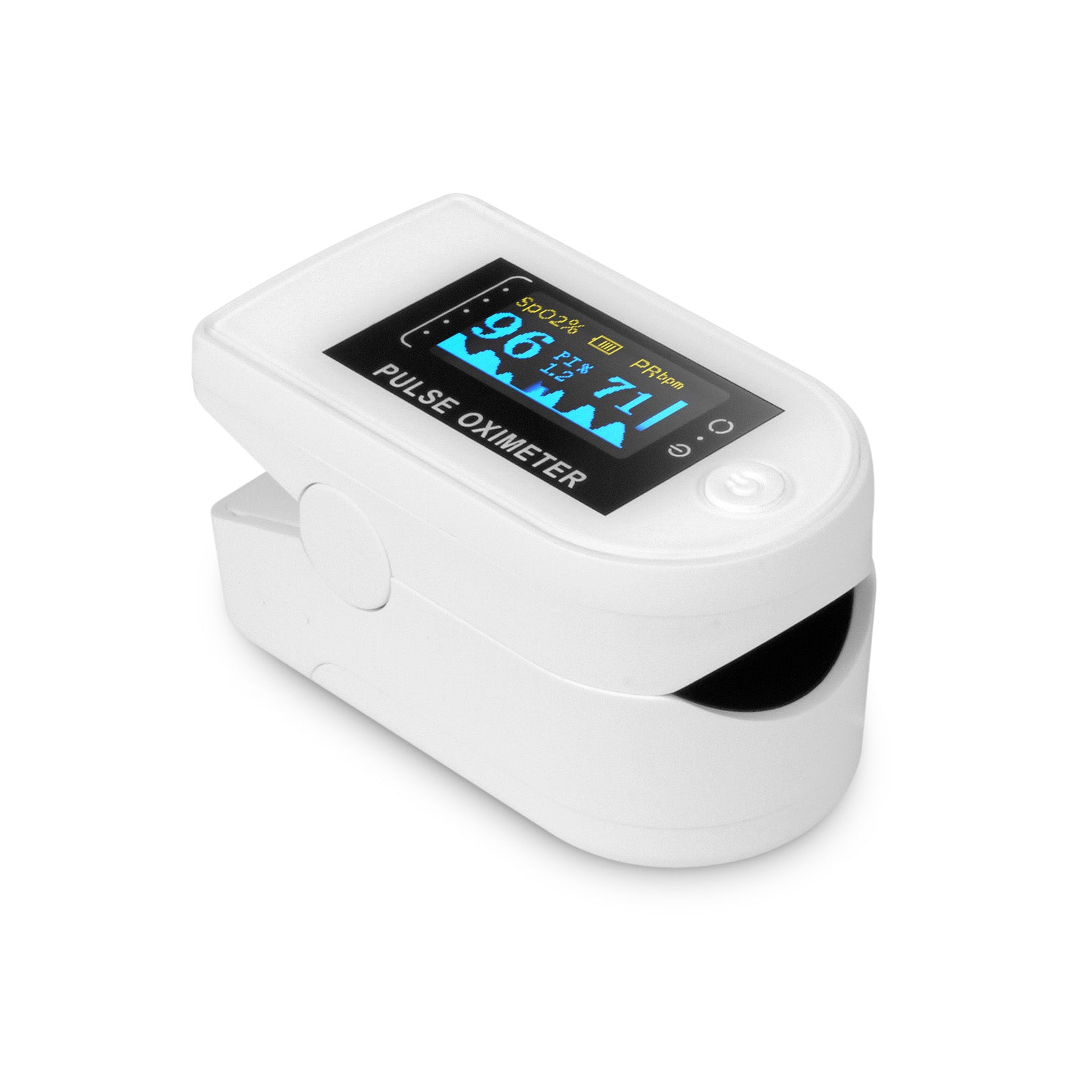 Home Health Digital Pulse Oximeter