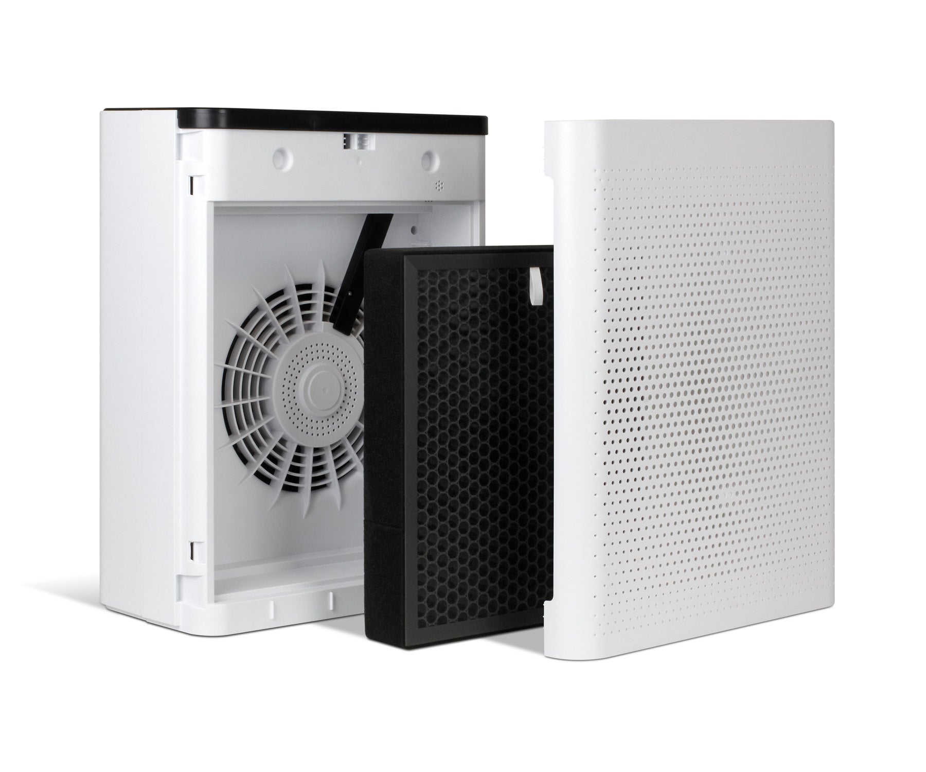 HEPA Air Purifier for Mid-Sized Rooms