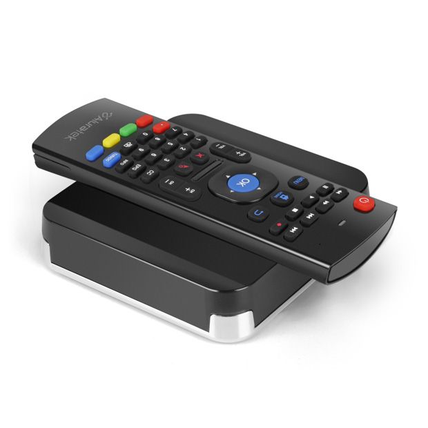 Live TV, DVR and Streaming Media Player All-In-One