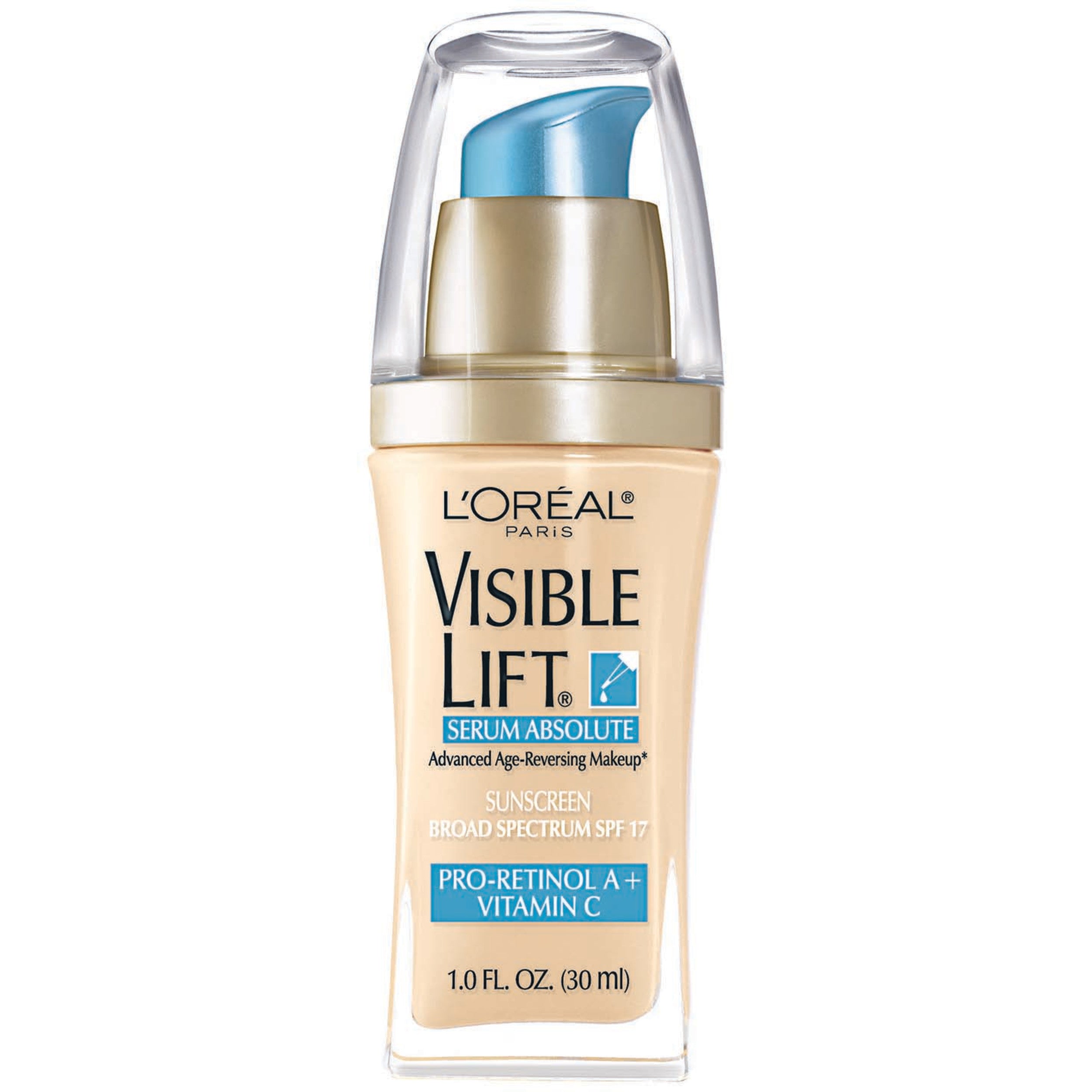 Visible Lift Serum Absolute Lightweight Foundation