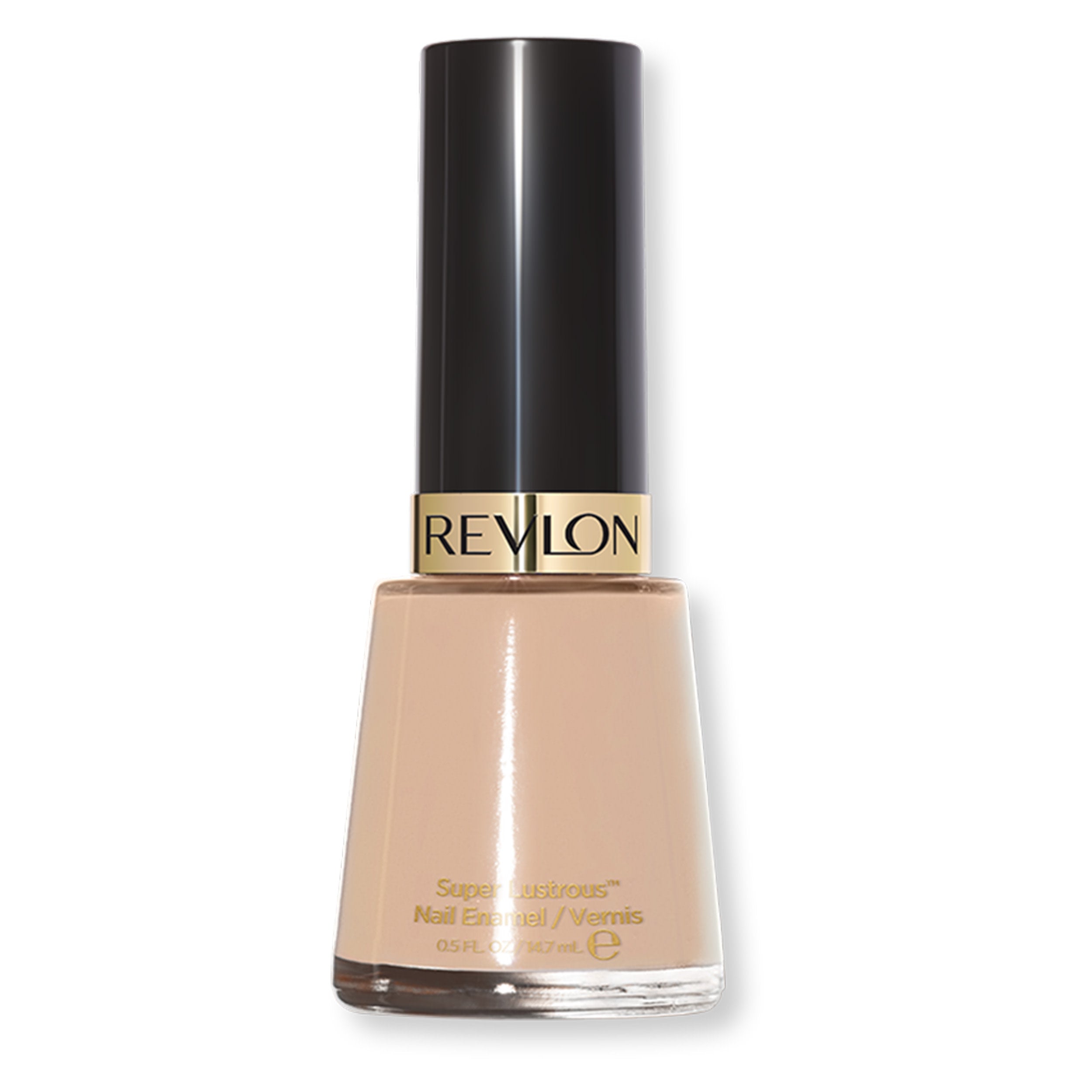 Super Lustrous Nail Enamel, Chip-Resistant Nail Polish