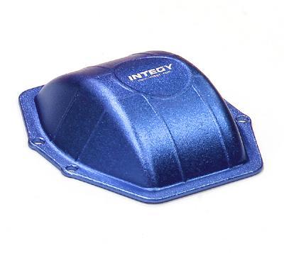 Aluminum Alloy Diff Cover for Axial 1/10 Wraith 2.2 C24720BLUE