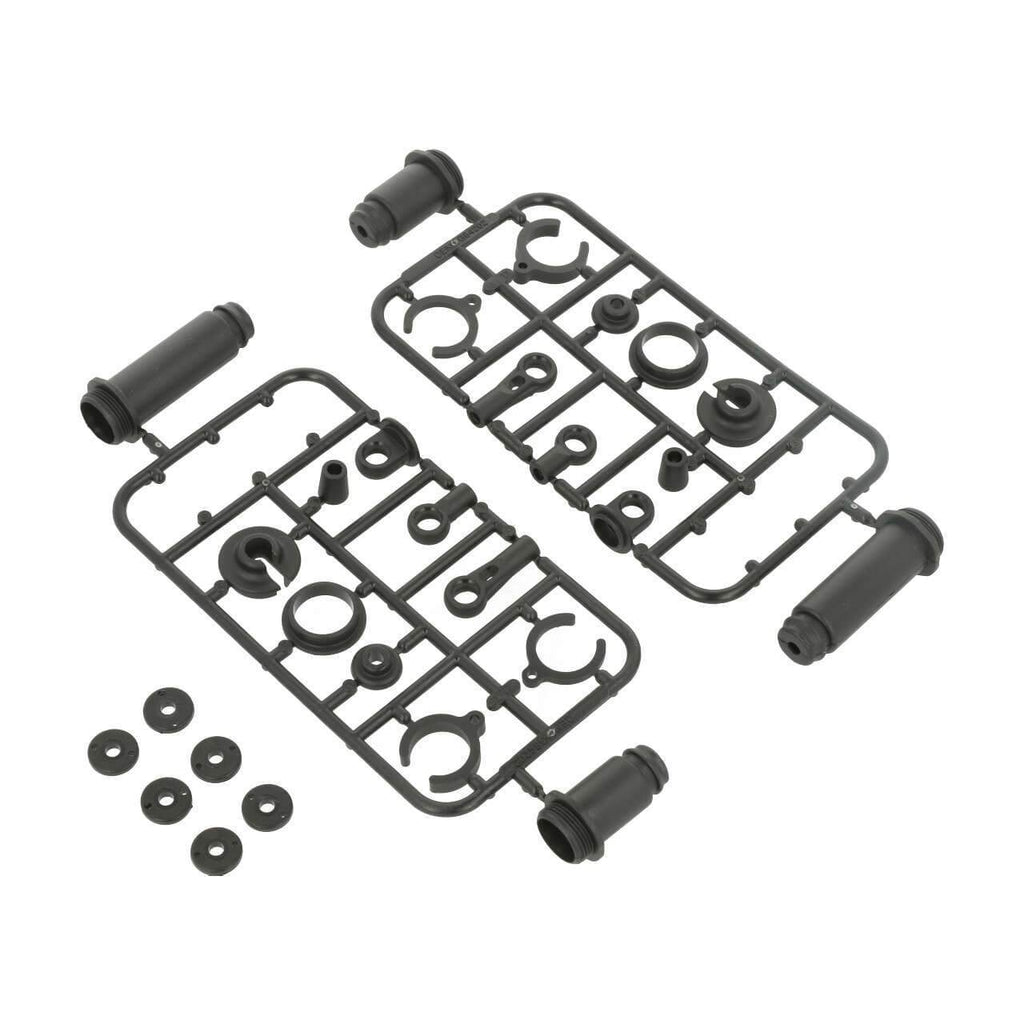 CQ0107 Shock Plastic Parts(175/210MM)