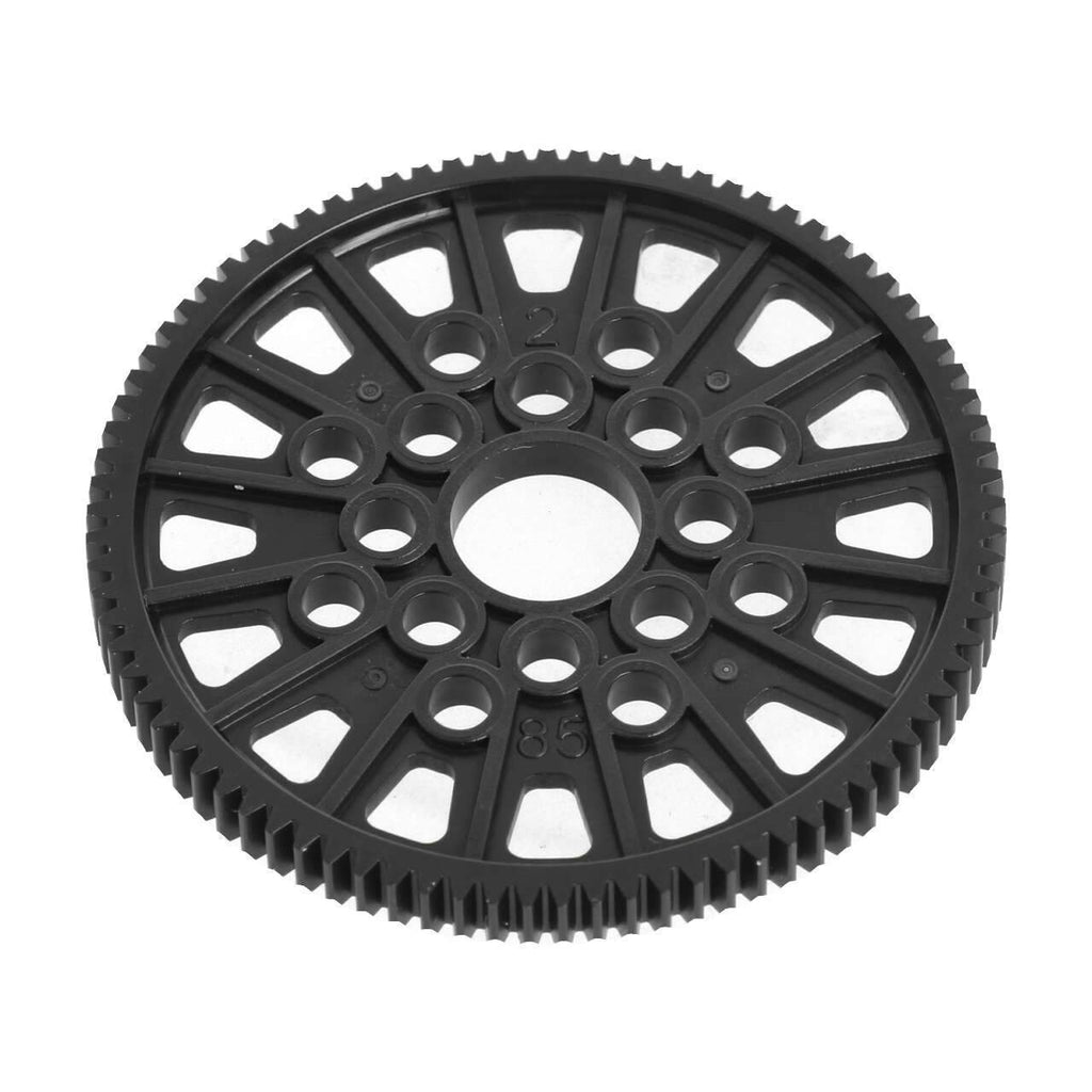 CQ0222 Spur Gear 85T 48p (For None Slipper Drive)