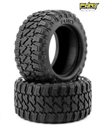 GS552 Fury Off Road Country Hunter M/T Tires
