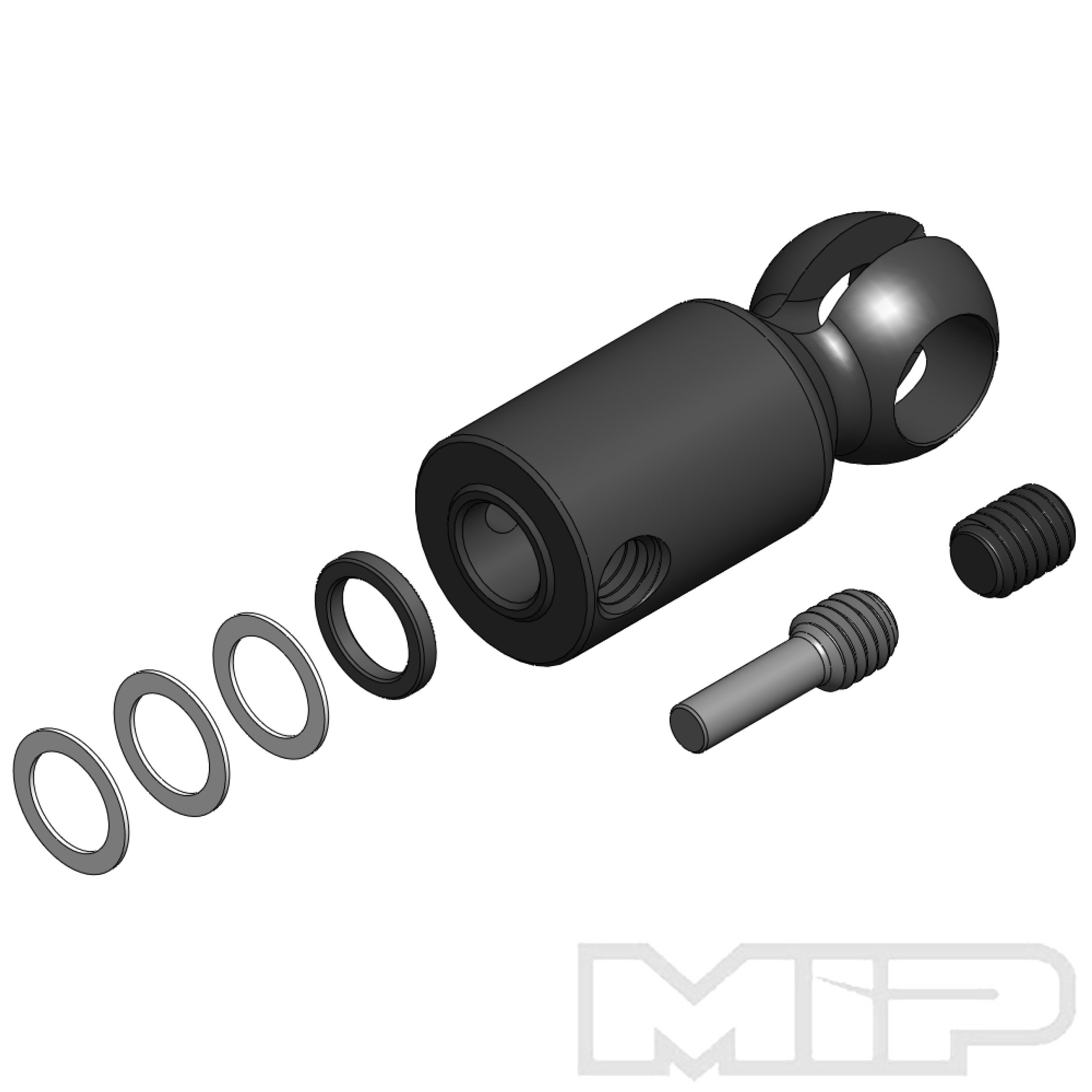 #18114 - MIP X-Duty?, Drive Hub, 24mm x 5mm (1)