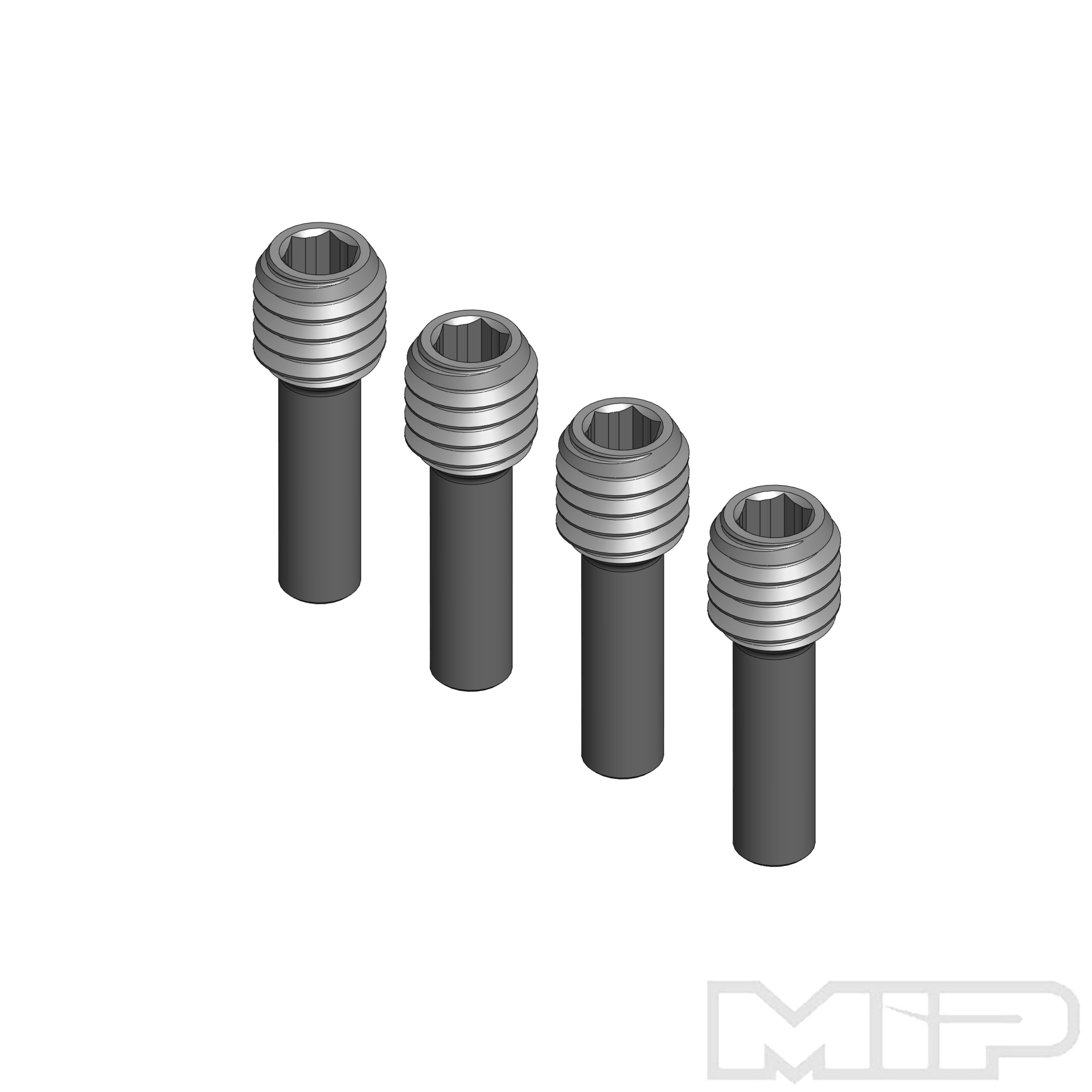 #99120 - SHSS, M4 x 12mm Pin Screw (4)