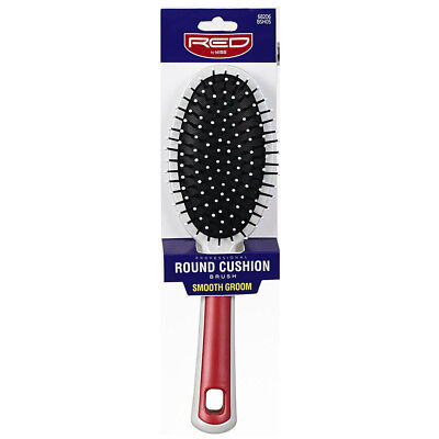 Red By Kiss Professional Round Cushion Brush #Bsh05 Smooth Groom