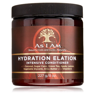 [As I Am] Hydration Elation Intensive Conditioner 8Oz