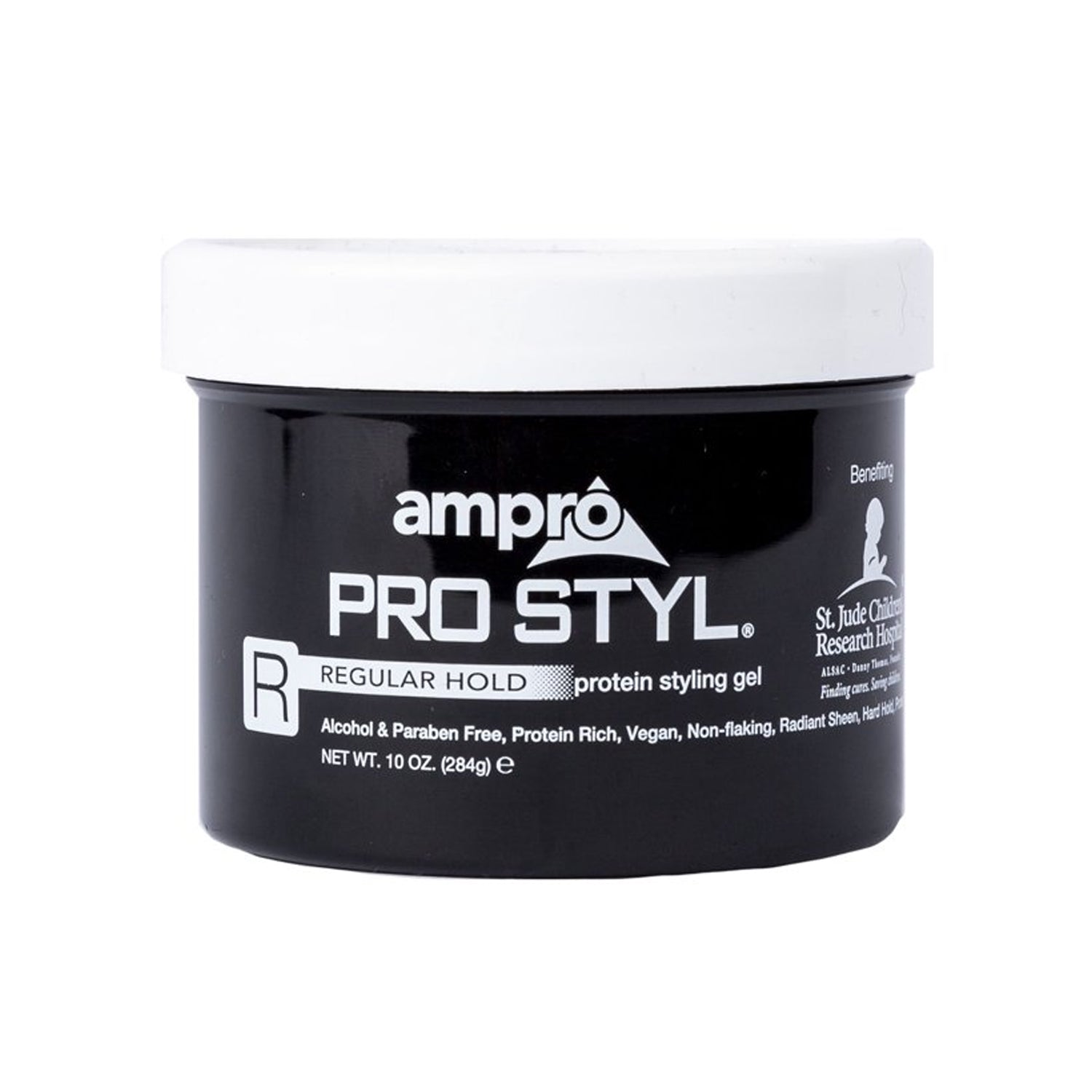 [Ampro] Pro Styl Protein Styling Gel Regular Hold