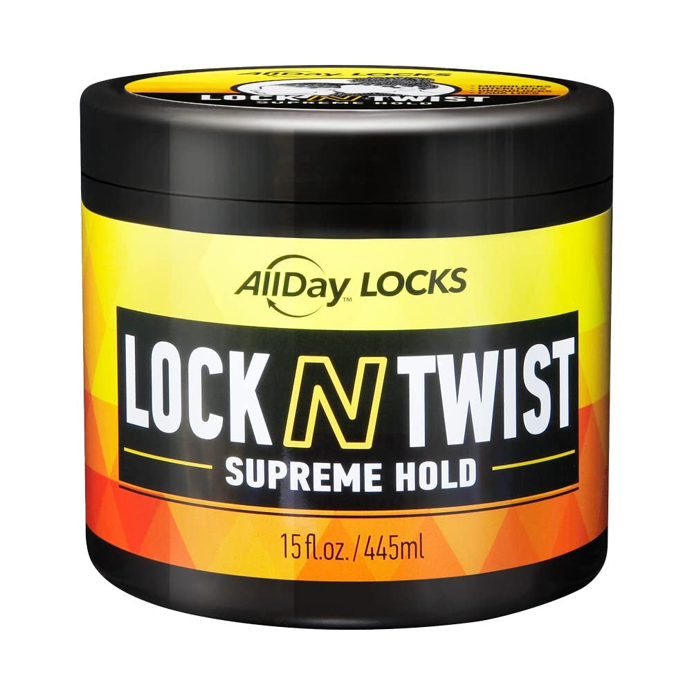 All Day Locks Loc N Twist Supreme Hold