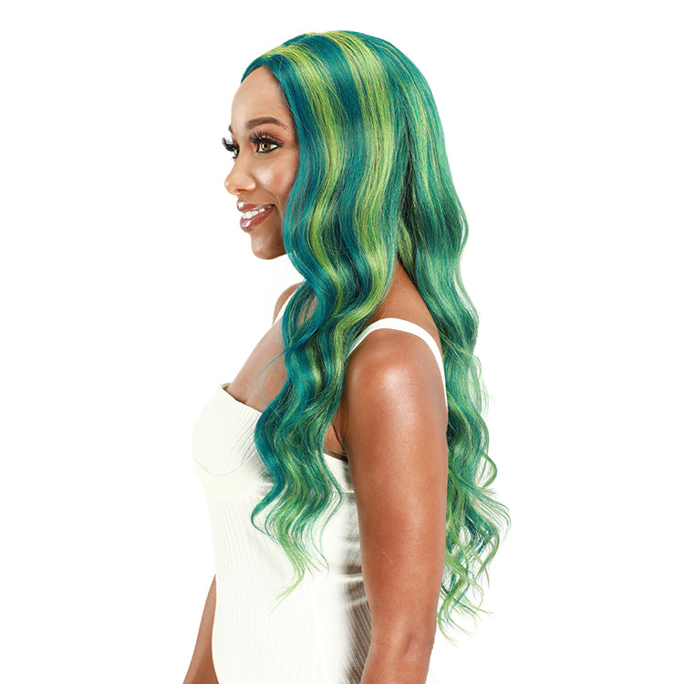 Zury Sis Synthetic Hd Lace Front Wig - Shay