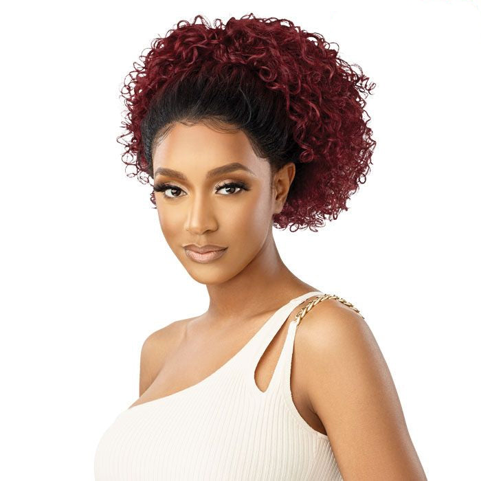 Outre Human Hair Blend 13x6 Hd 360 Lace Frontal Wig - Tasira